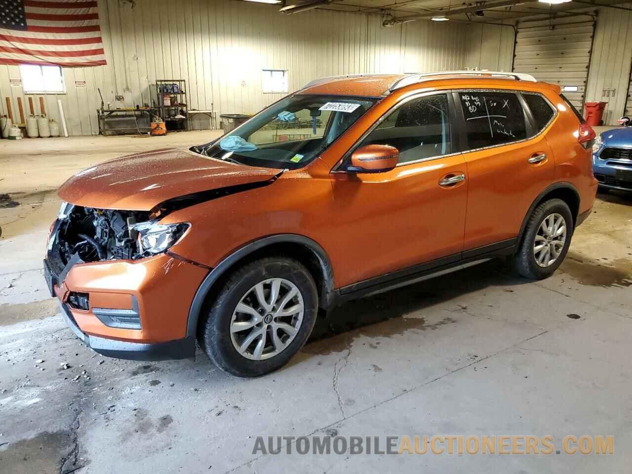 JN8AT2MT8LW018750 NISSAN ROGUE 2020