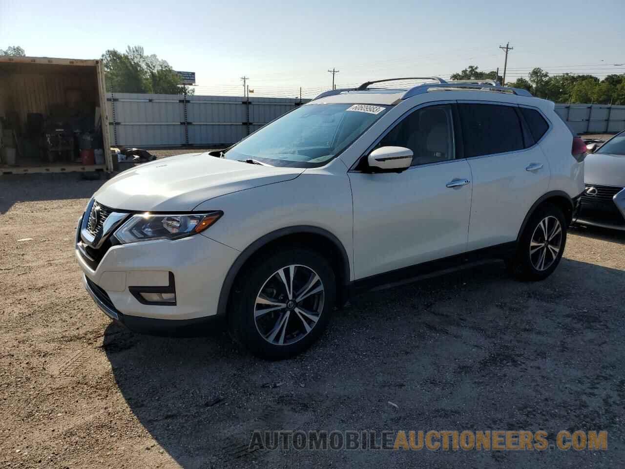 JN8AT2MT8LW030137 NISSAN ROGUE 2020