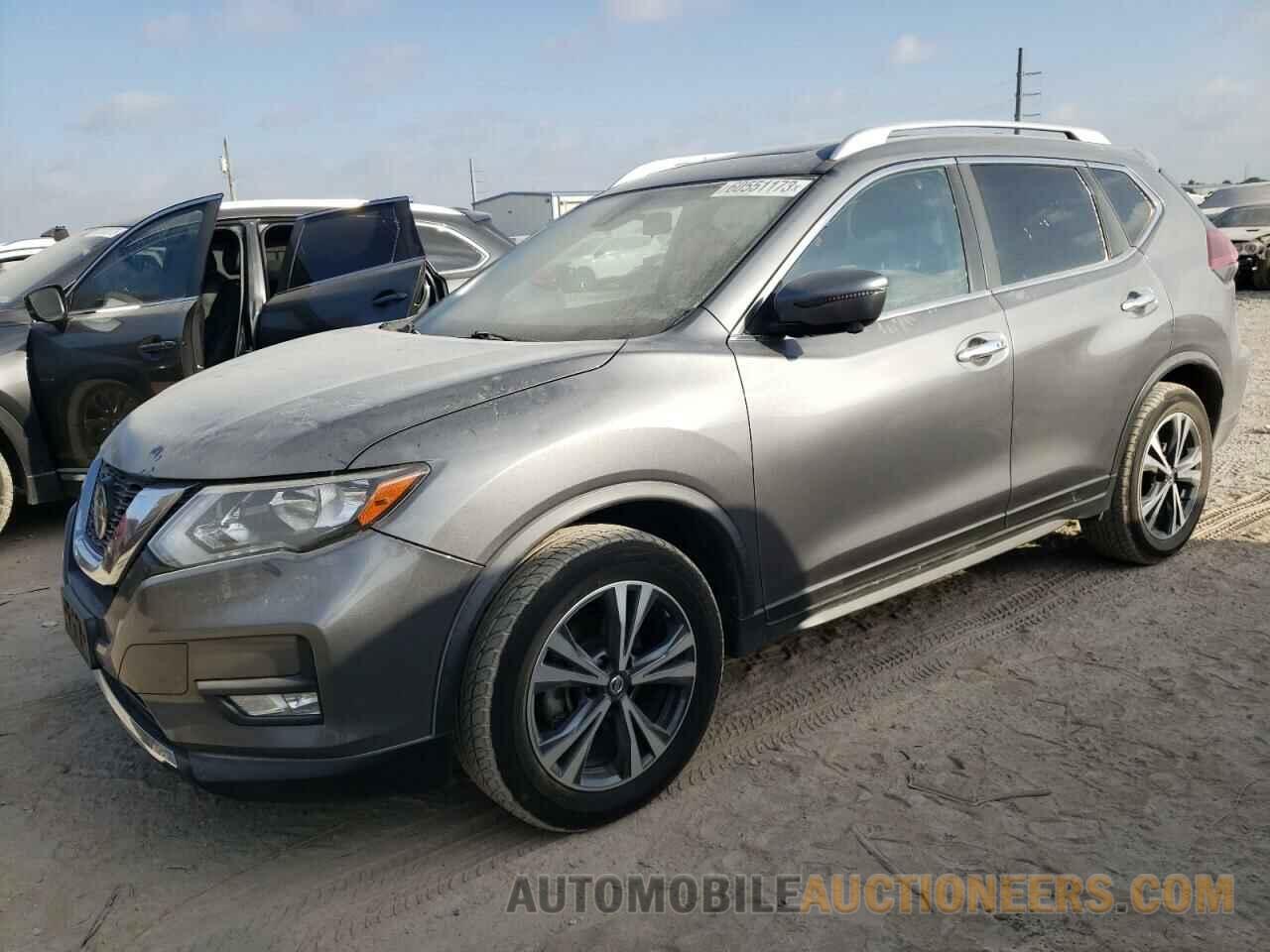 JN8AT2MT8LW030591 NISSAN ROGUE 2020