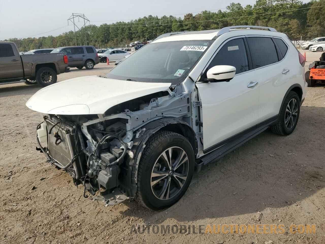 JN8AT2MT8LW030932 NISSAN ROGUE 2020