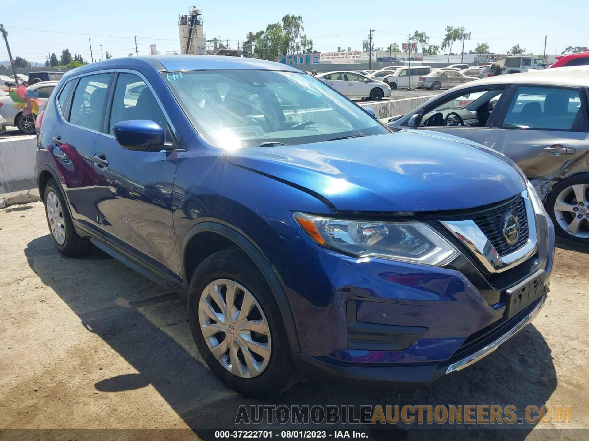 JN8AT2MT8LW031871 NISSAN ROGUE 2020