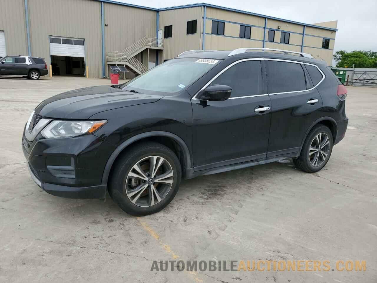 JN8AT2MT8LW032261 NISSAN ROGUE 2020