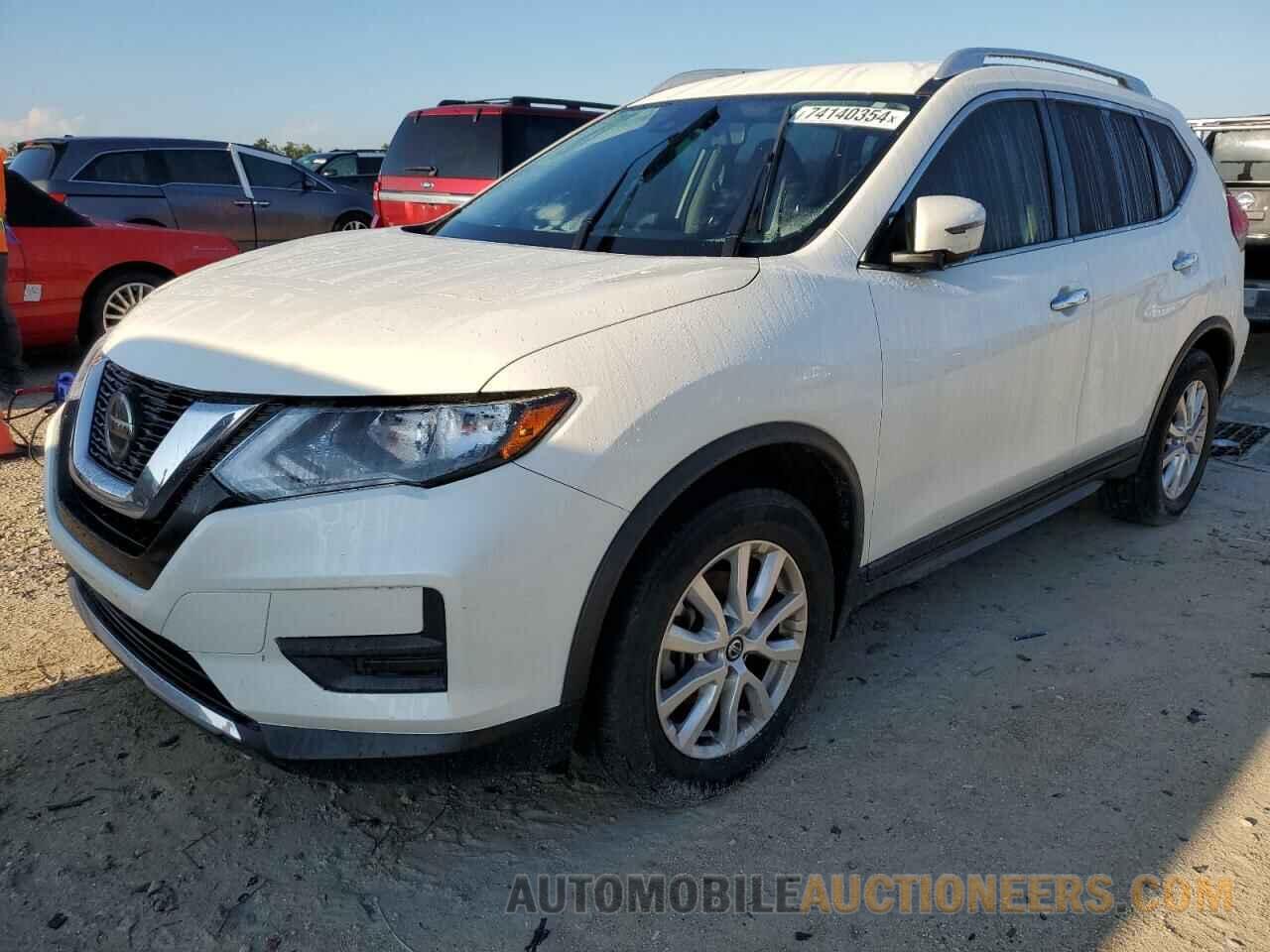 JN8AT2MT8LW032972 NISSAN ROGUE 2020