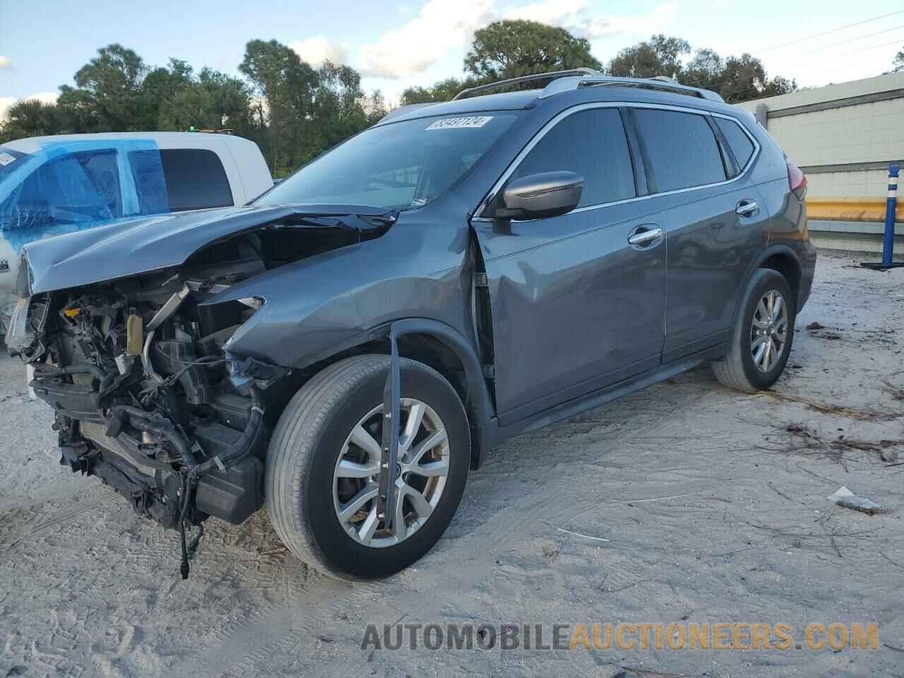 JN8AT2MT8LW033507 NISSAN ROGUE 2020