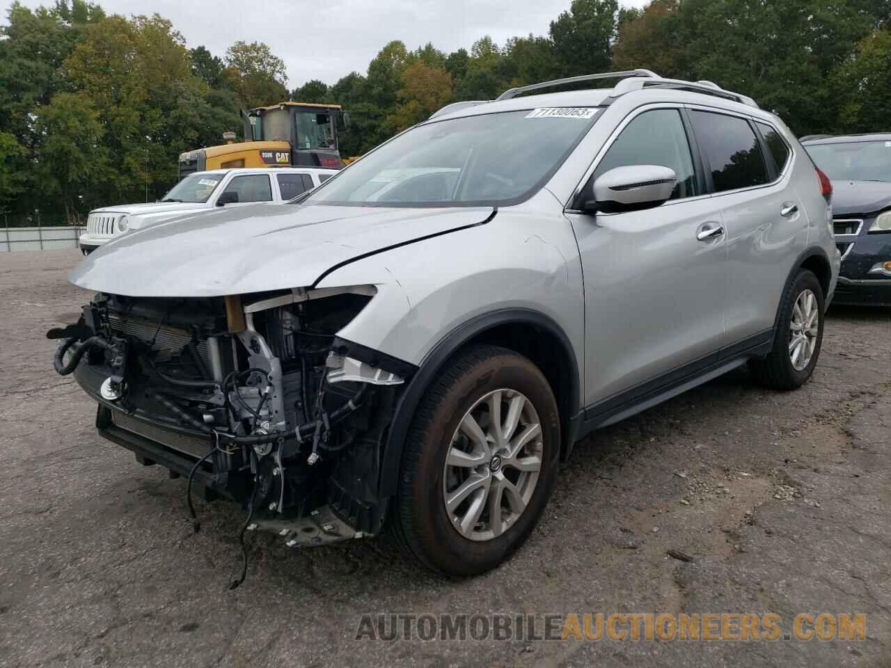 JN8AT2MT8LW034432 NISSAN ROGUE 2020