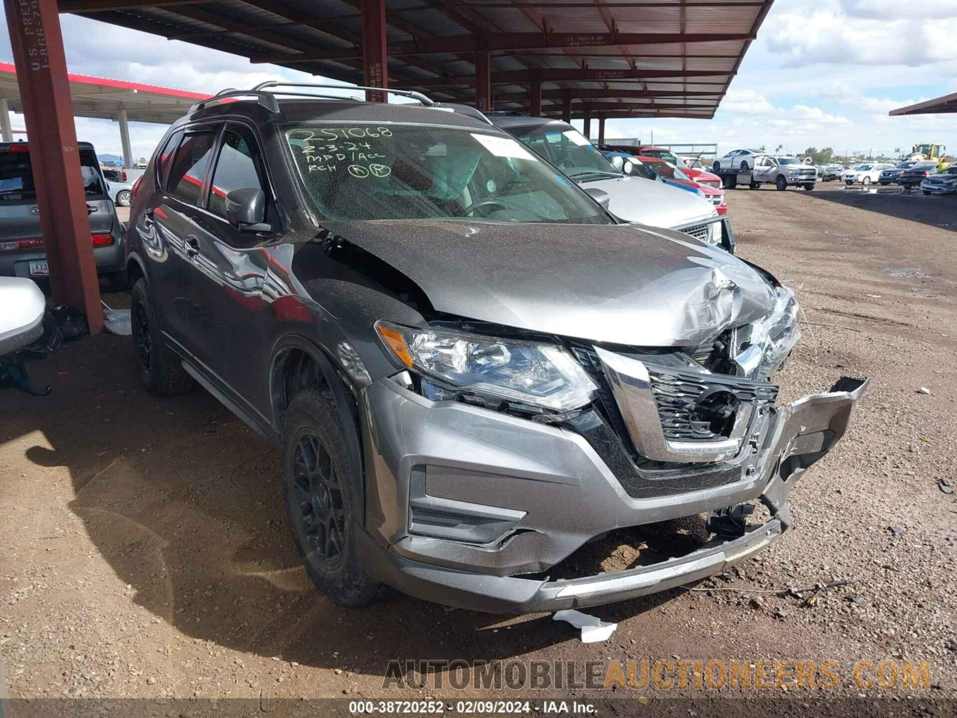 JN8AT2MT8LW034690 NISSAN ROGUE 2020