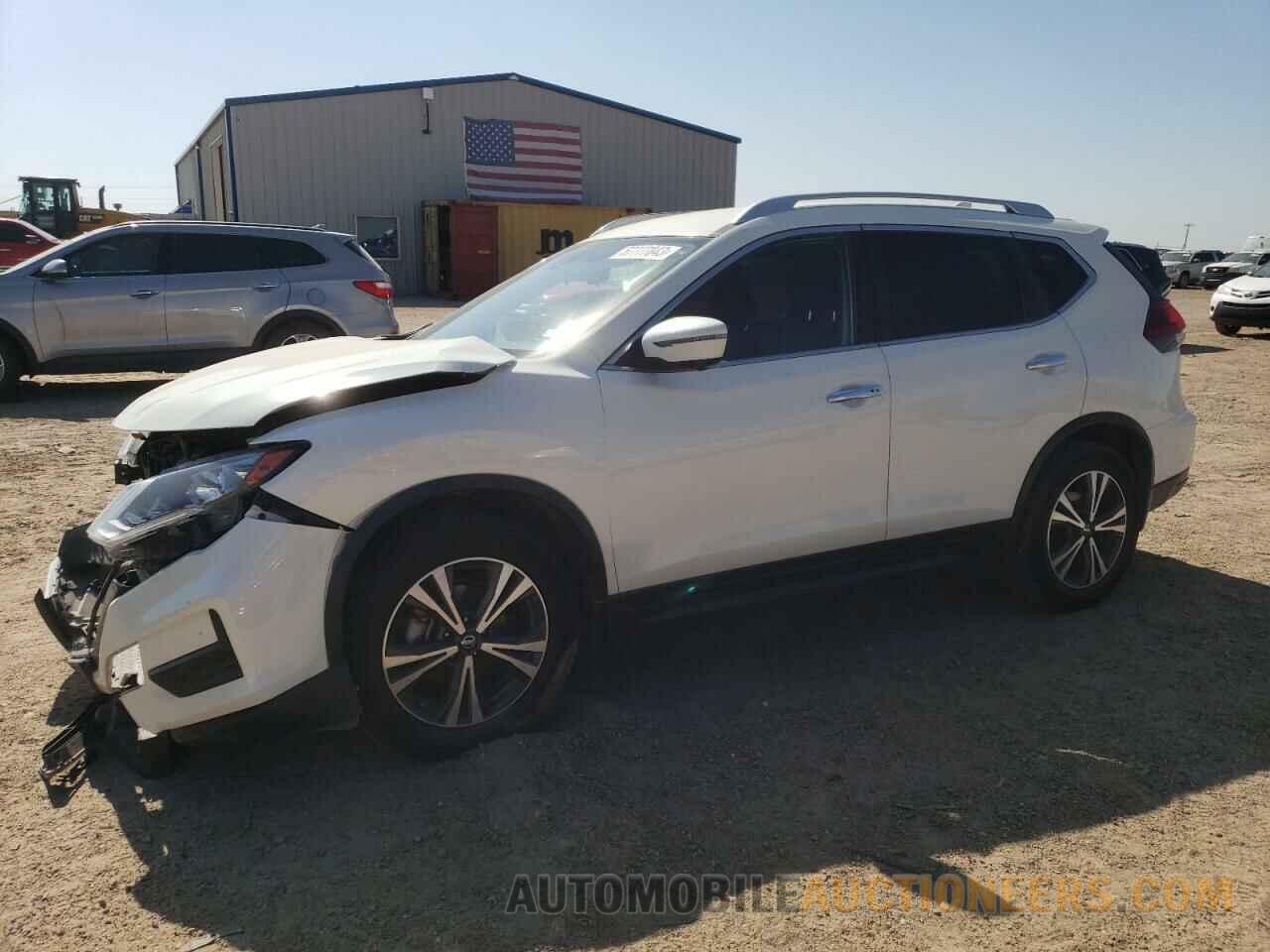 JN8AT2MT8LW035077 NISSAN ROGUE 2020