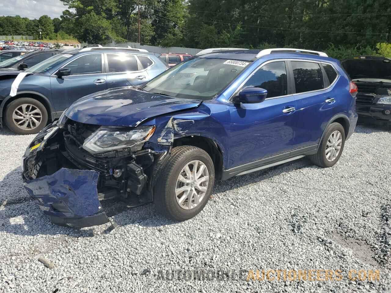 JN8AT2MT8LW035967 NISSAN ROGUE 2020