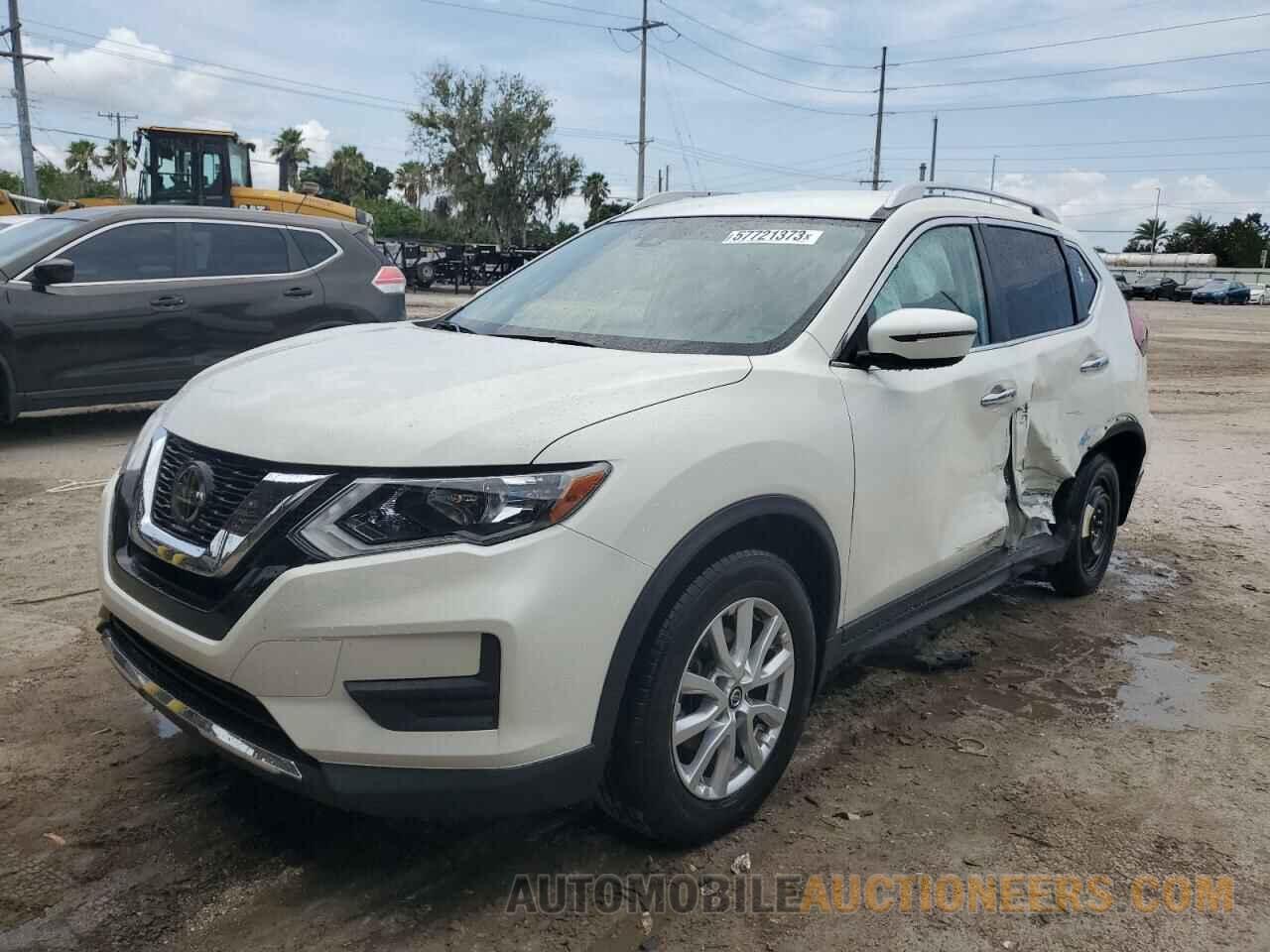 JN8AT2MT8LW036648 NISSAN ROGUE 2020