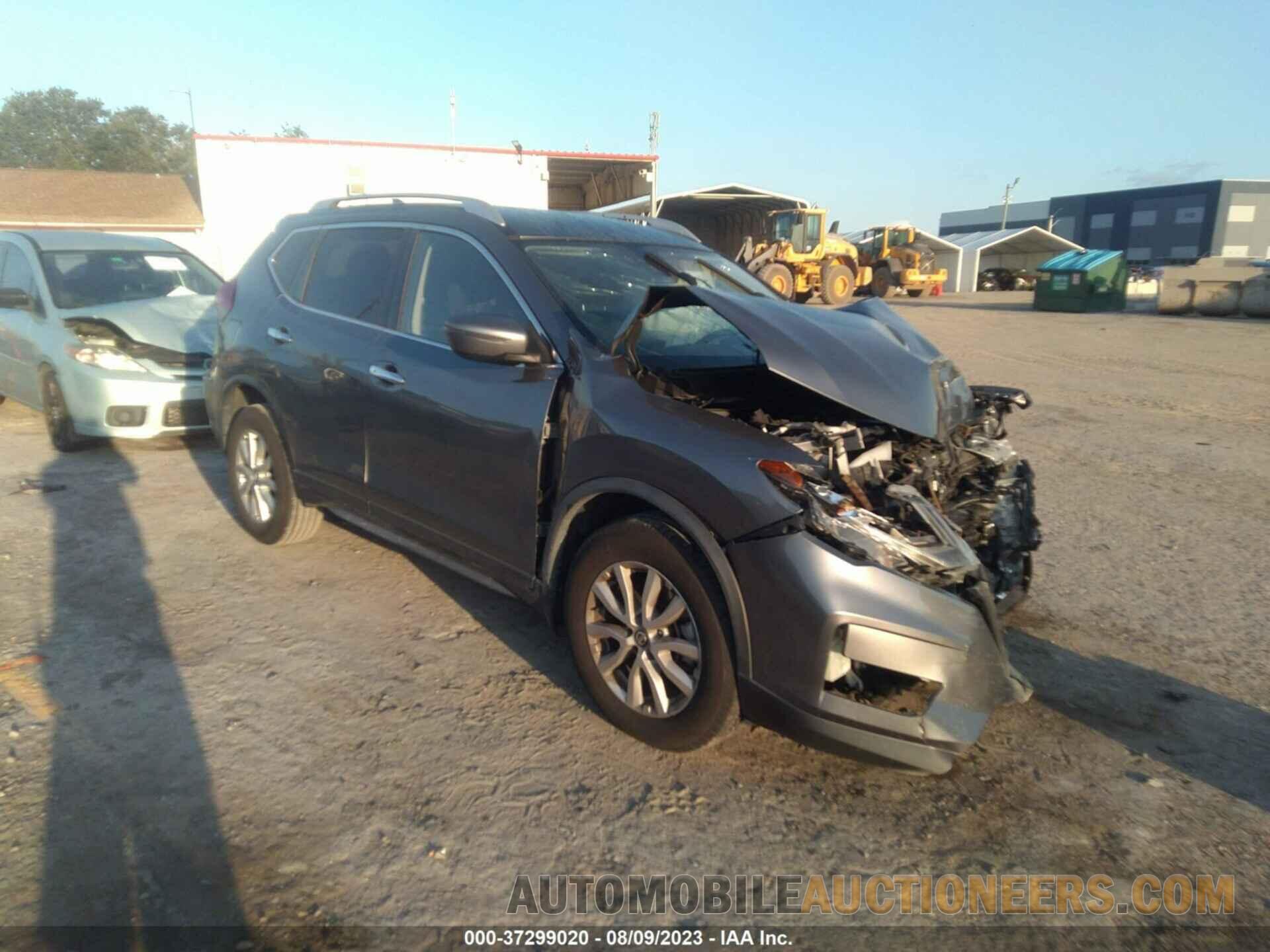 JN8AT2MT8LW037184 NISSAN ROGUE 2020