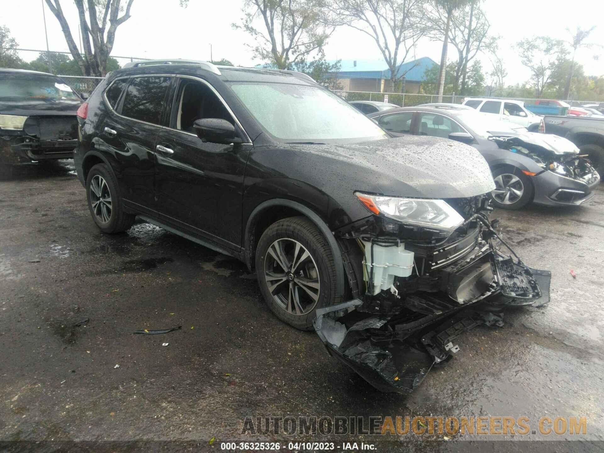 JN8AT2MT8LW037332 NISSAN ROGUE 2020