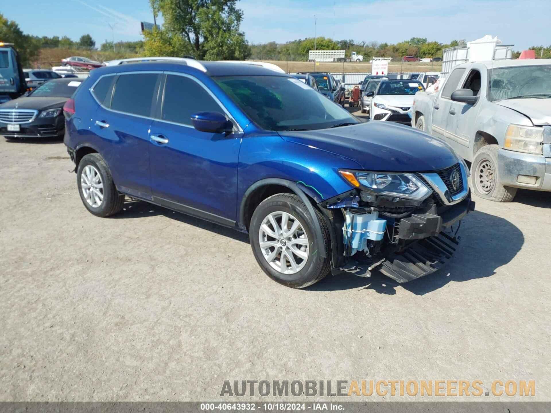 JN8AT2MT8LW037864 NISSAN ROGUE 2020