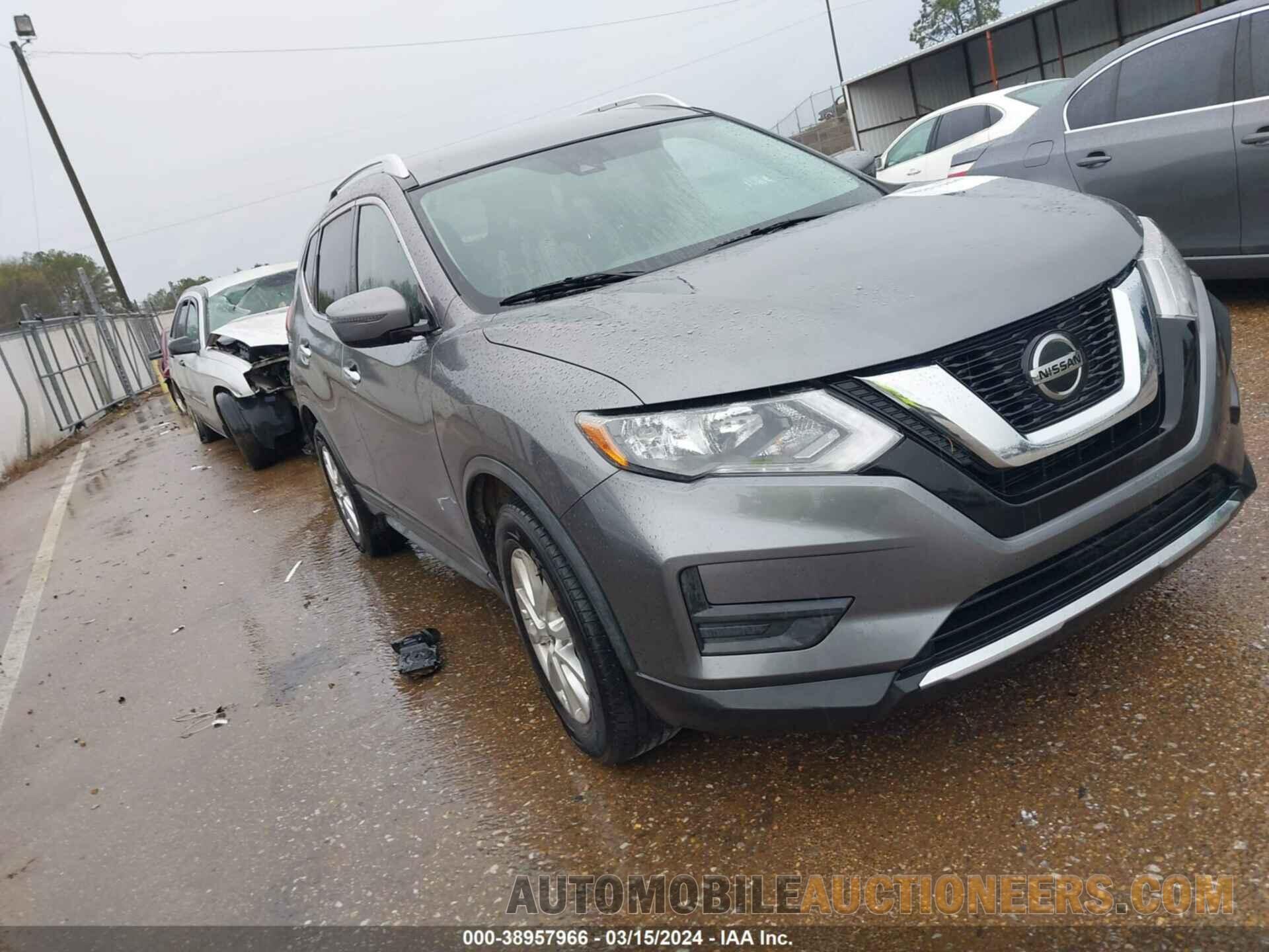 JN8AT2MT8LW038240 NISSAN ROGUE 2020