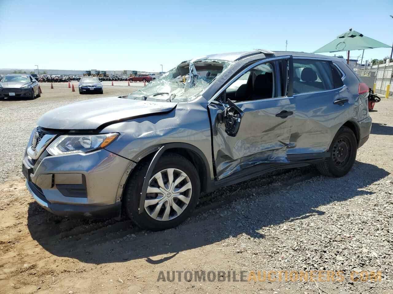 JN8AT2MT8LW038433 NISSAN ROGUE 2020