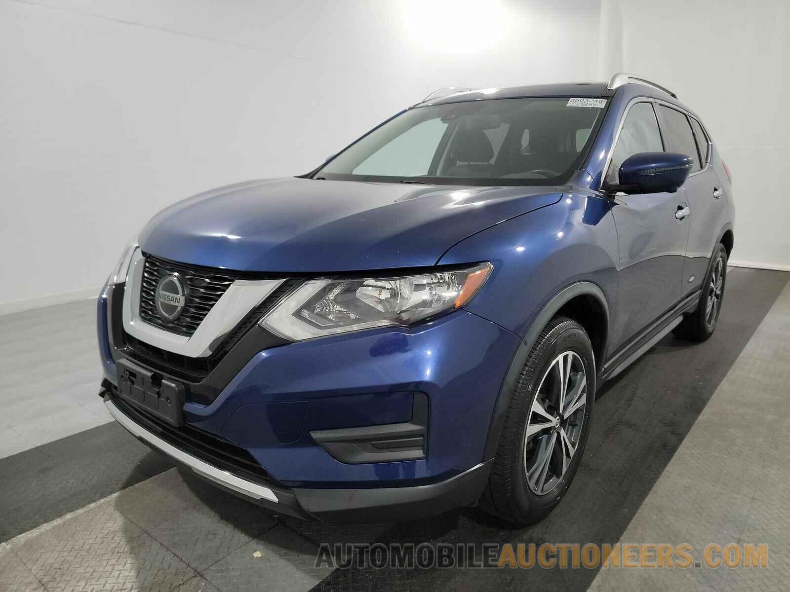 JN8AT2MT8LW038528 Nissan Rogue 2020