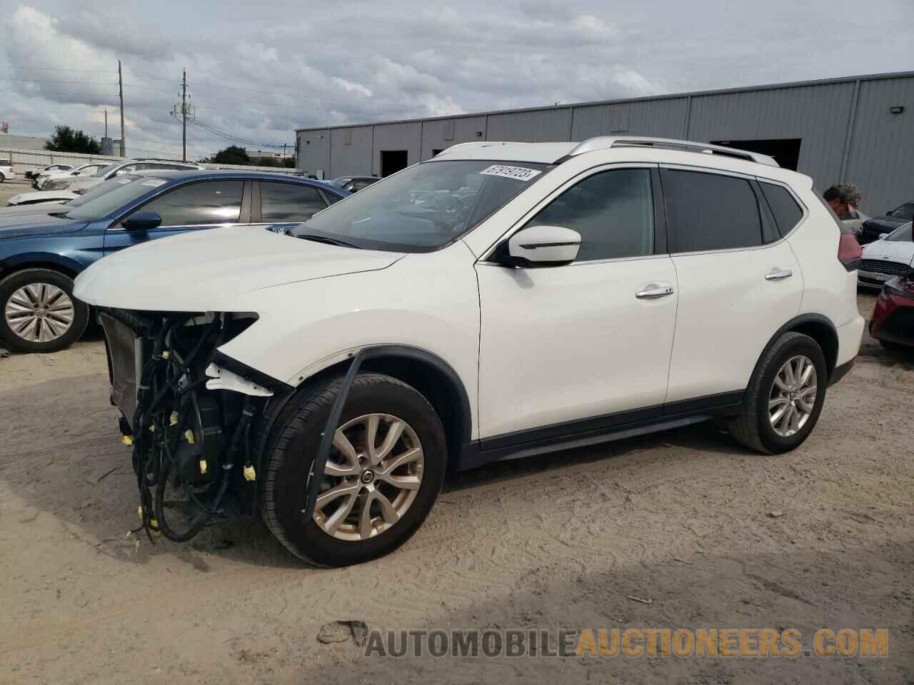 JN8AT2MT8LW039128 NISSAN ROGUE 2020