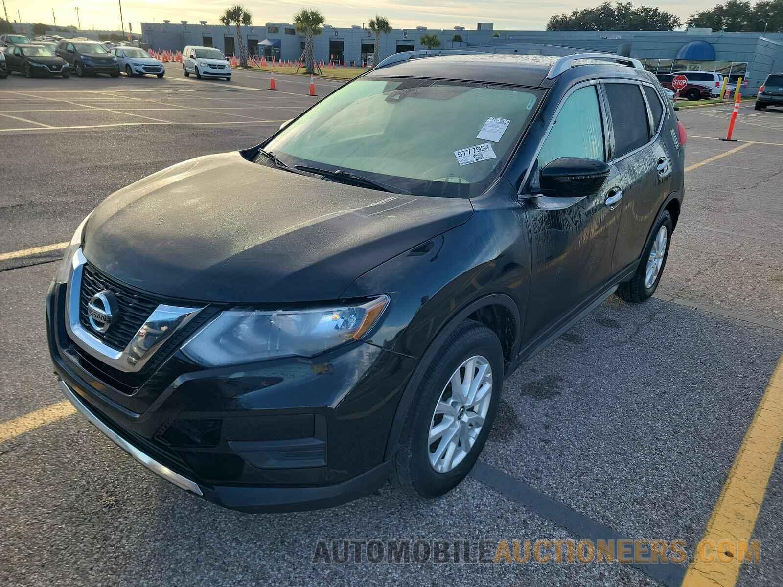 JN8AT2MT8LW039243 Nissan Rogue 2020