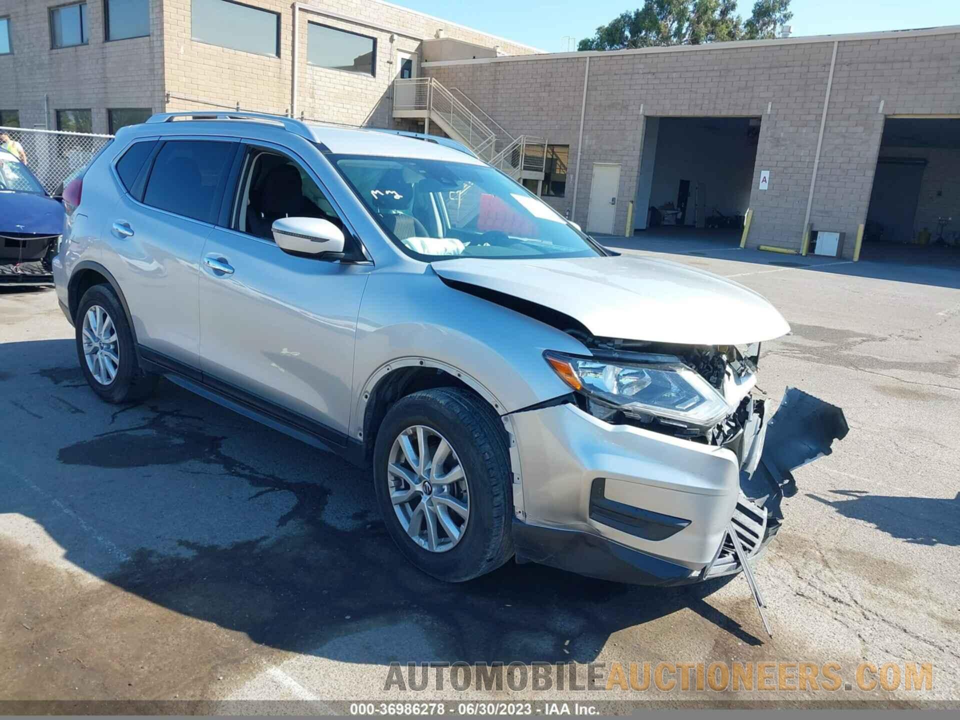 JN8AT2MT8LW039422 NISSAN ROGUE 2020