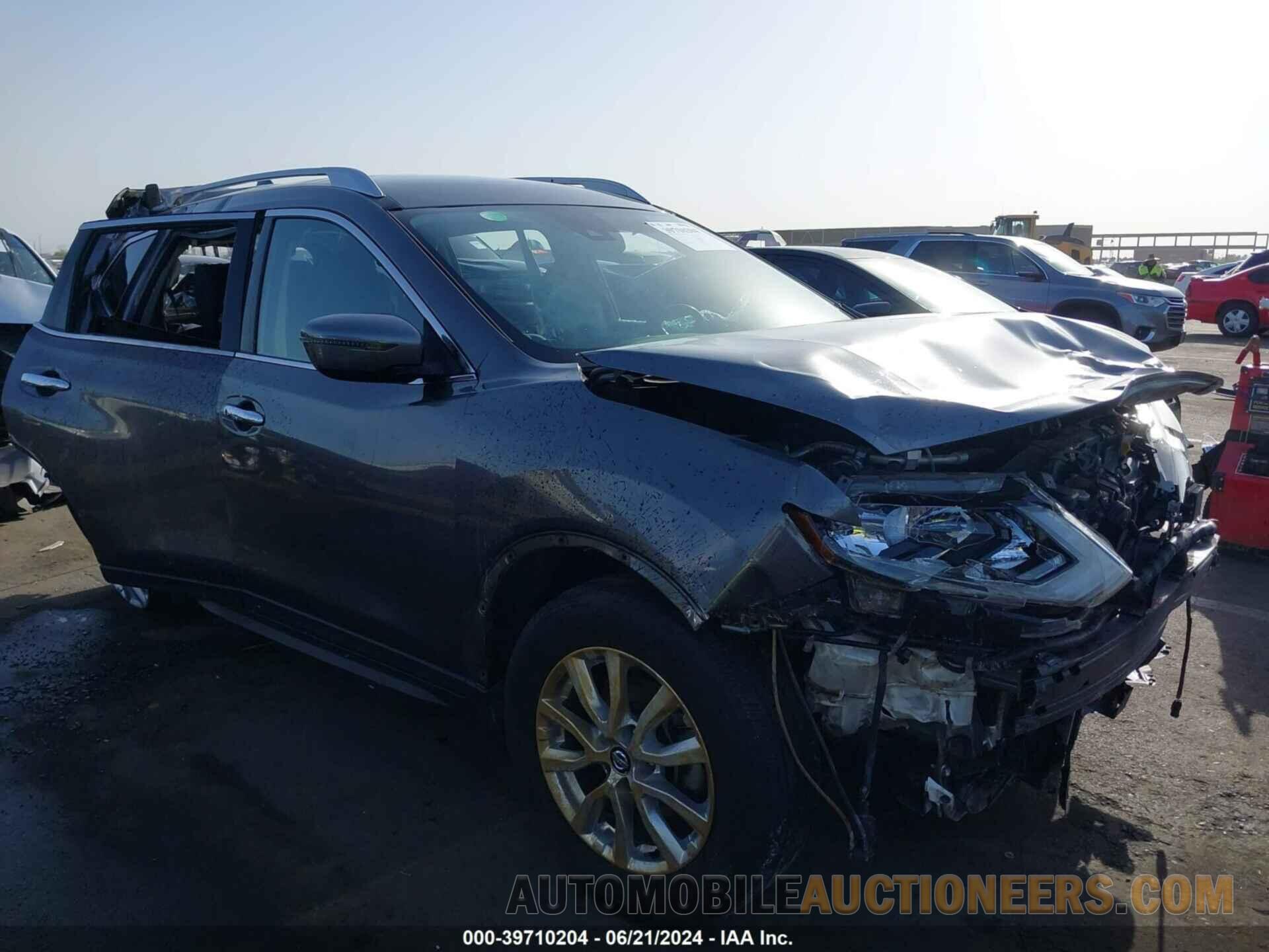 JN8AT2MT8LW039453 NISSAN ROGUE 2020