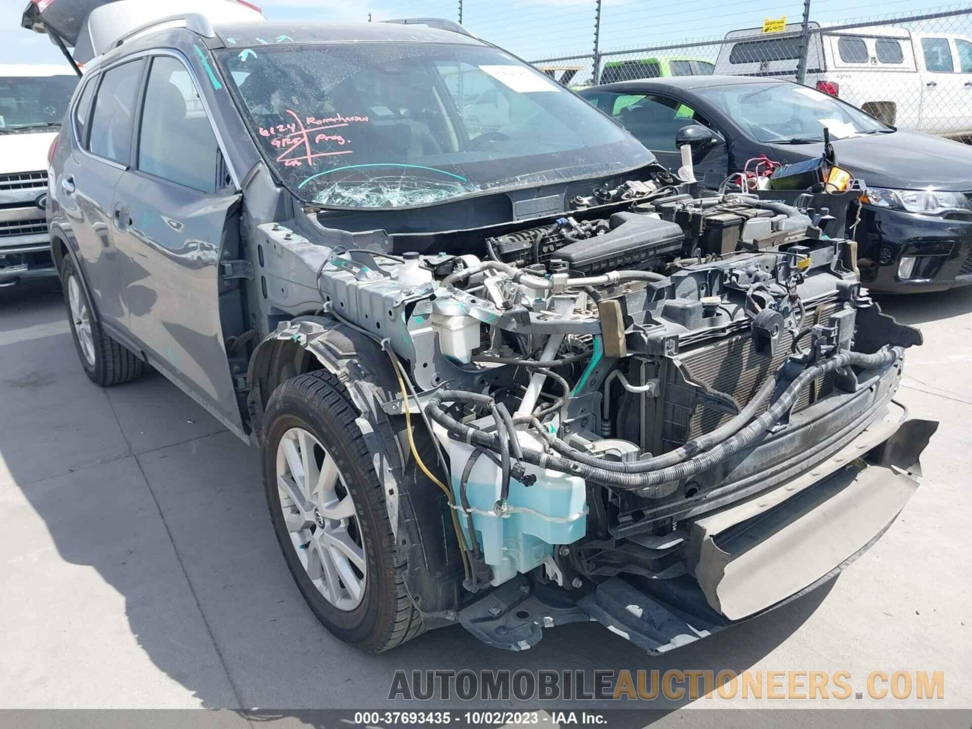 JN8AT2MT8LW039856 NISSAN ROGUE 2020