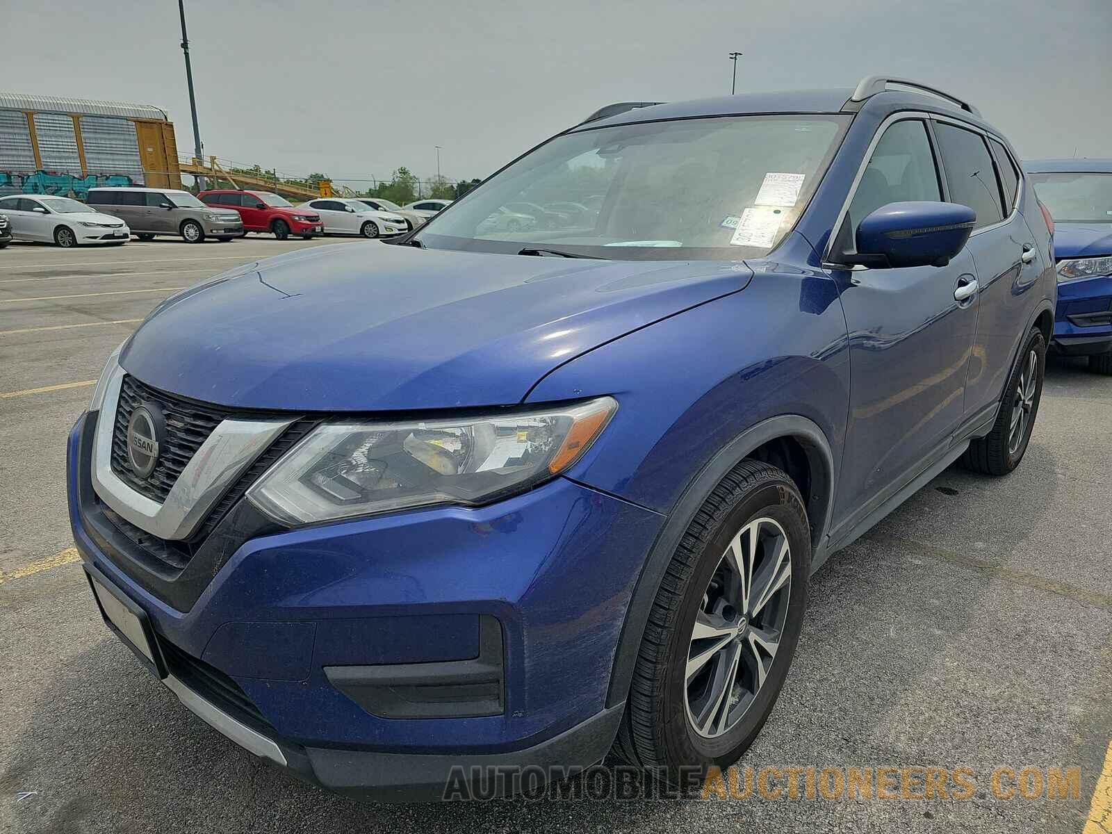 JN8AT2MT8LW040182 Nissan Rogue 2020