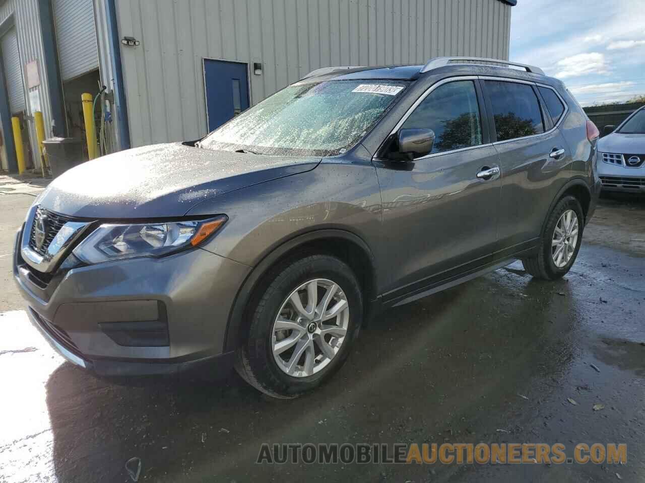 JN8AT2MT8LW040859 NISSAN ROGUE 2020