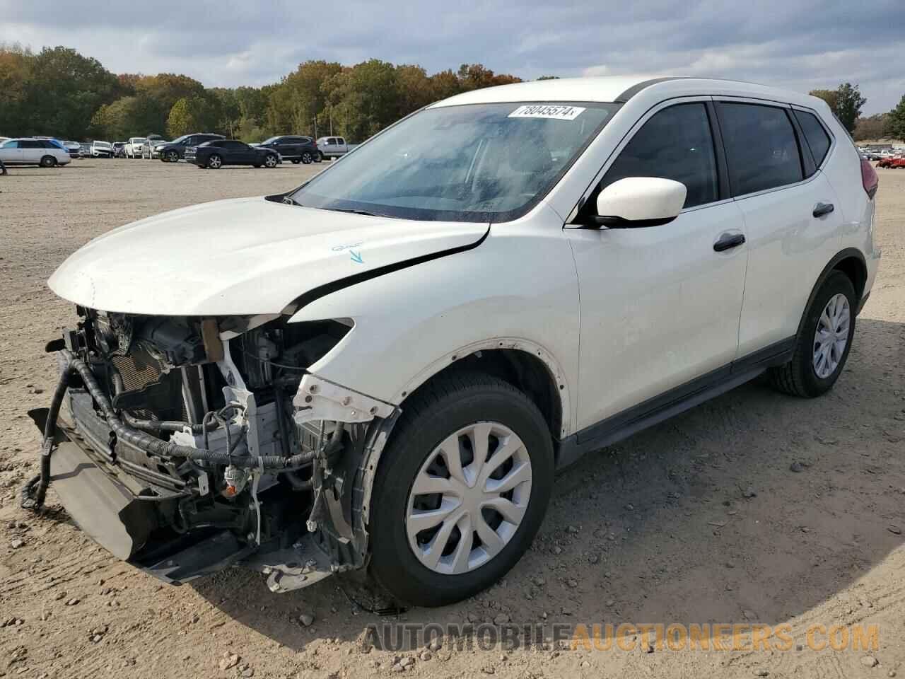 JN8AT2MT8LW041025 NISSAN ROGUE 2020