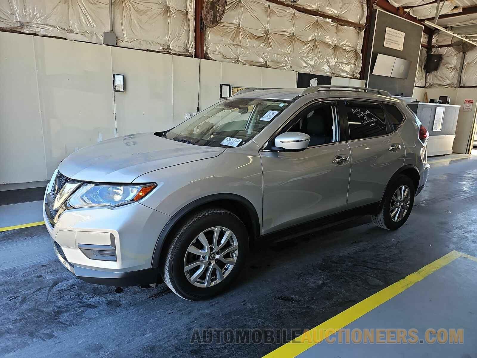 JN8AT2MT8LW041493 Nissan Rogue 2020