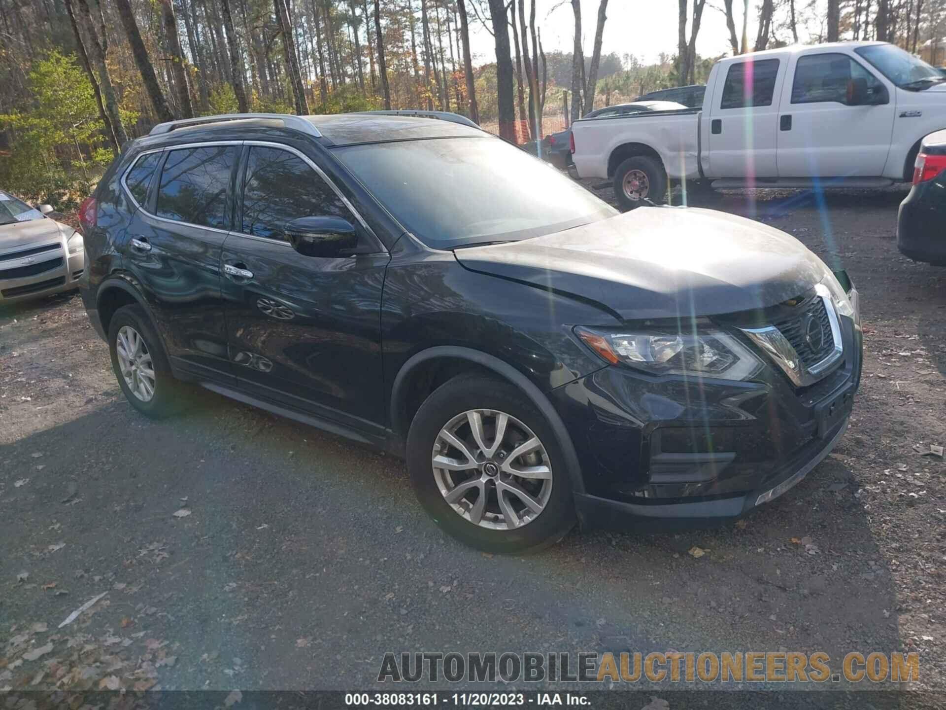 JN8AT2MT8LW041557 NISSAN ROGUE 2020