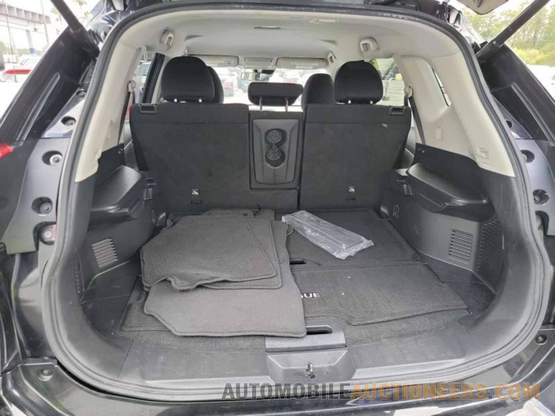 JN8AT2MT8LW042014 NISSAN ROGUE 2020