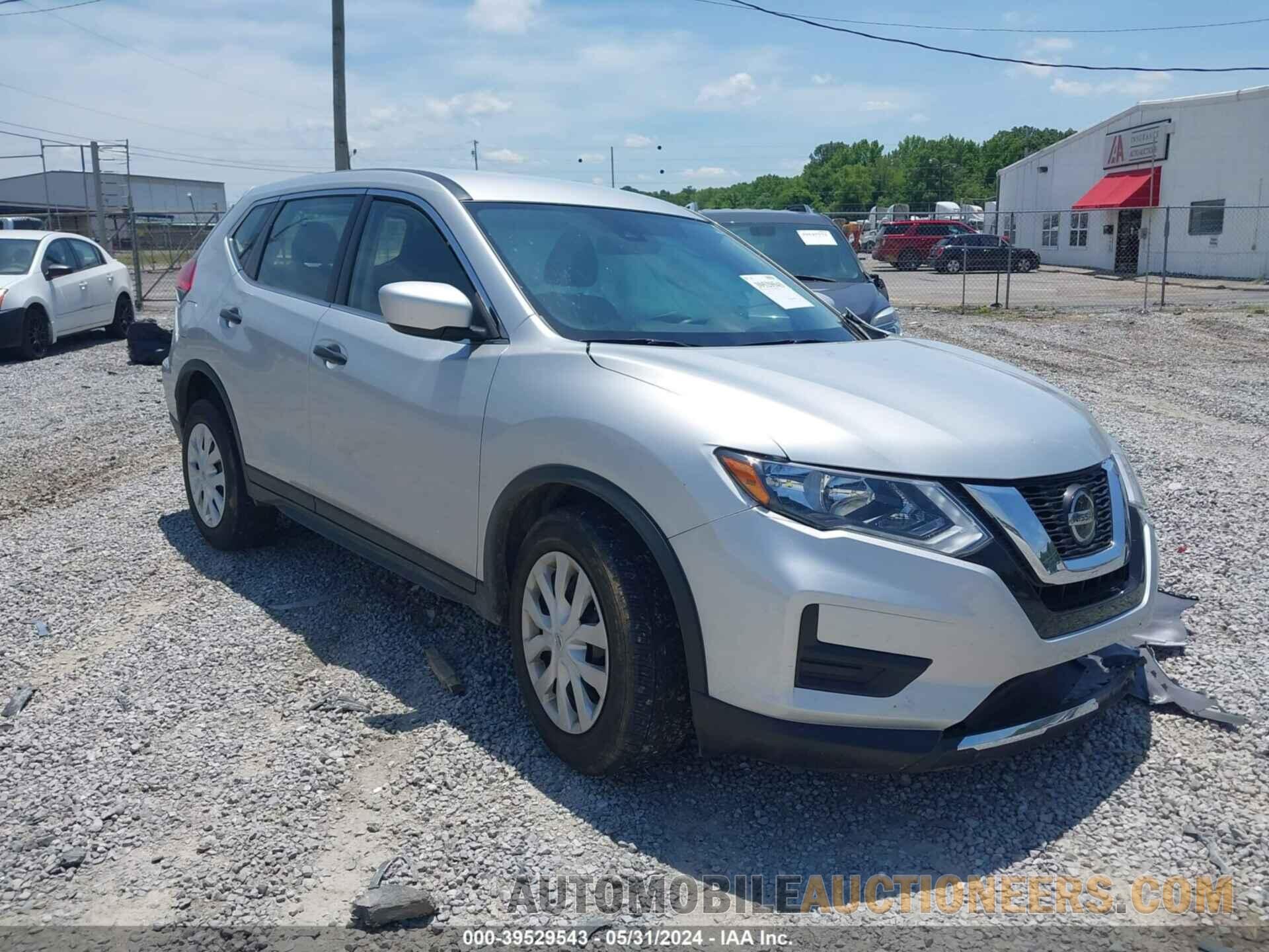 JN8AT2MT8LW042417 NISSAN ROGUE 2020