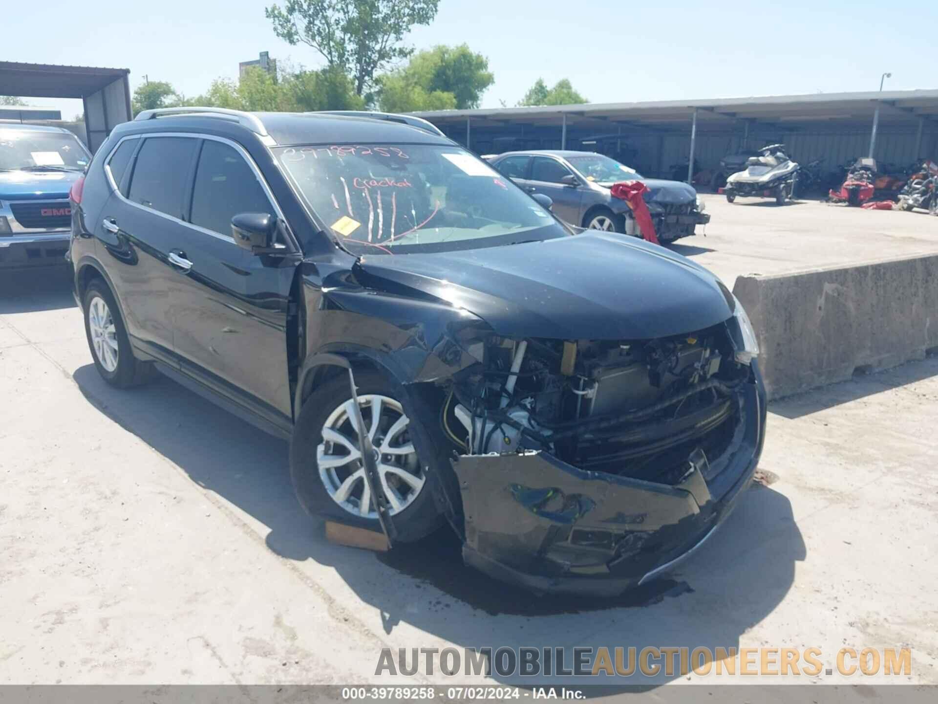 JN8AT2MT8LW042448 NISSAN ROGUE 2020