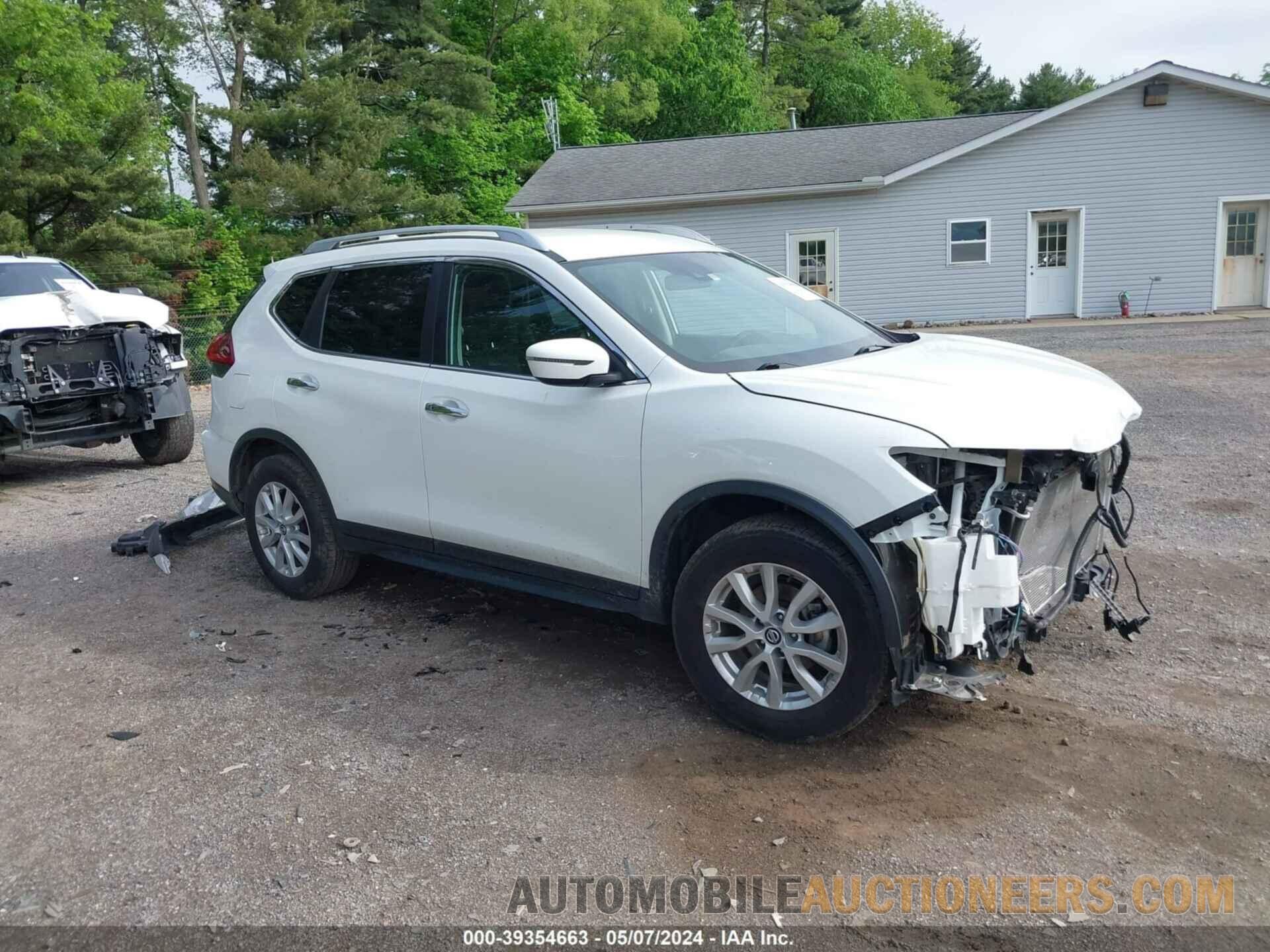 JN8AT2MT8LW042661 NISSAN ROGUE 2020