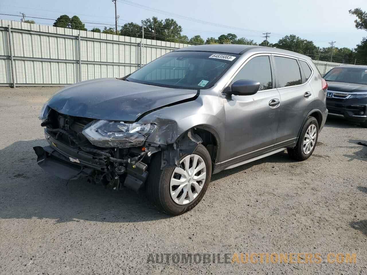 JN8AT2MT8LW043423 NISSAN ROGUE 2020