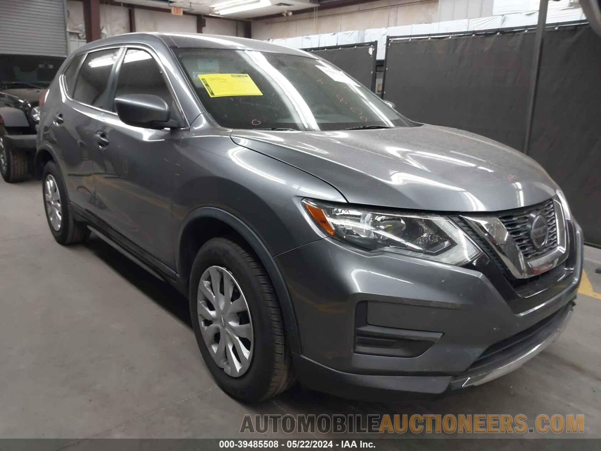 JN8AT2MT8LW043499 NISSAN ROGUE 2020