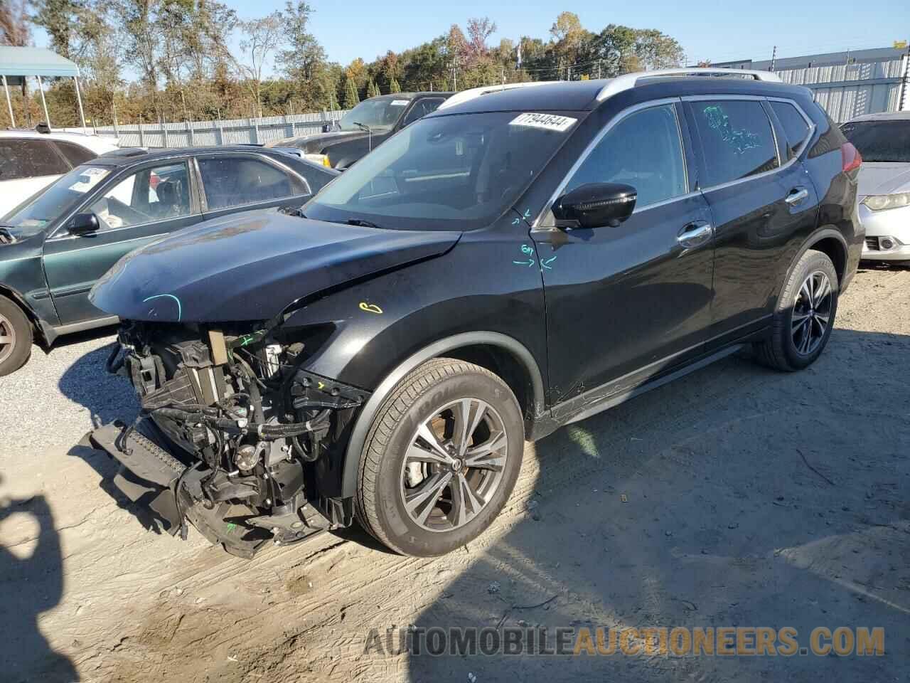 JN8AT2MT8LW043566 NISSAN ROGUE 2020