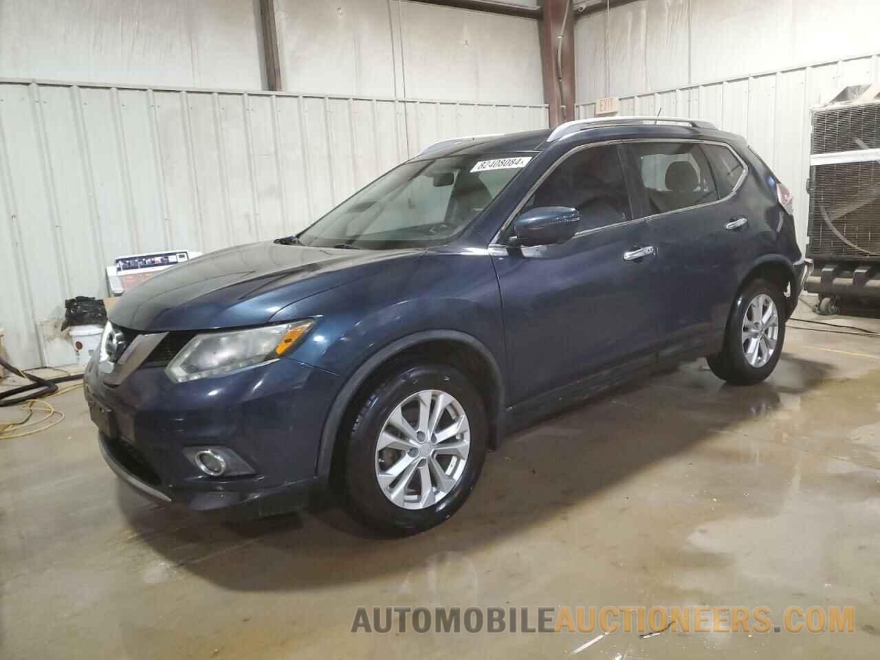 JN8AT2MT9GW012638 NISSAN ROGUE 2016