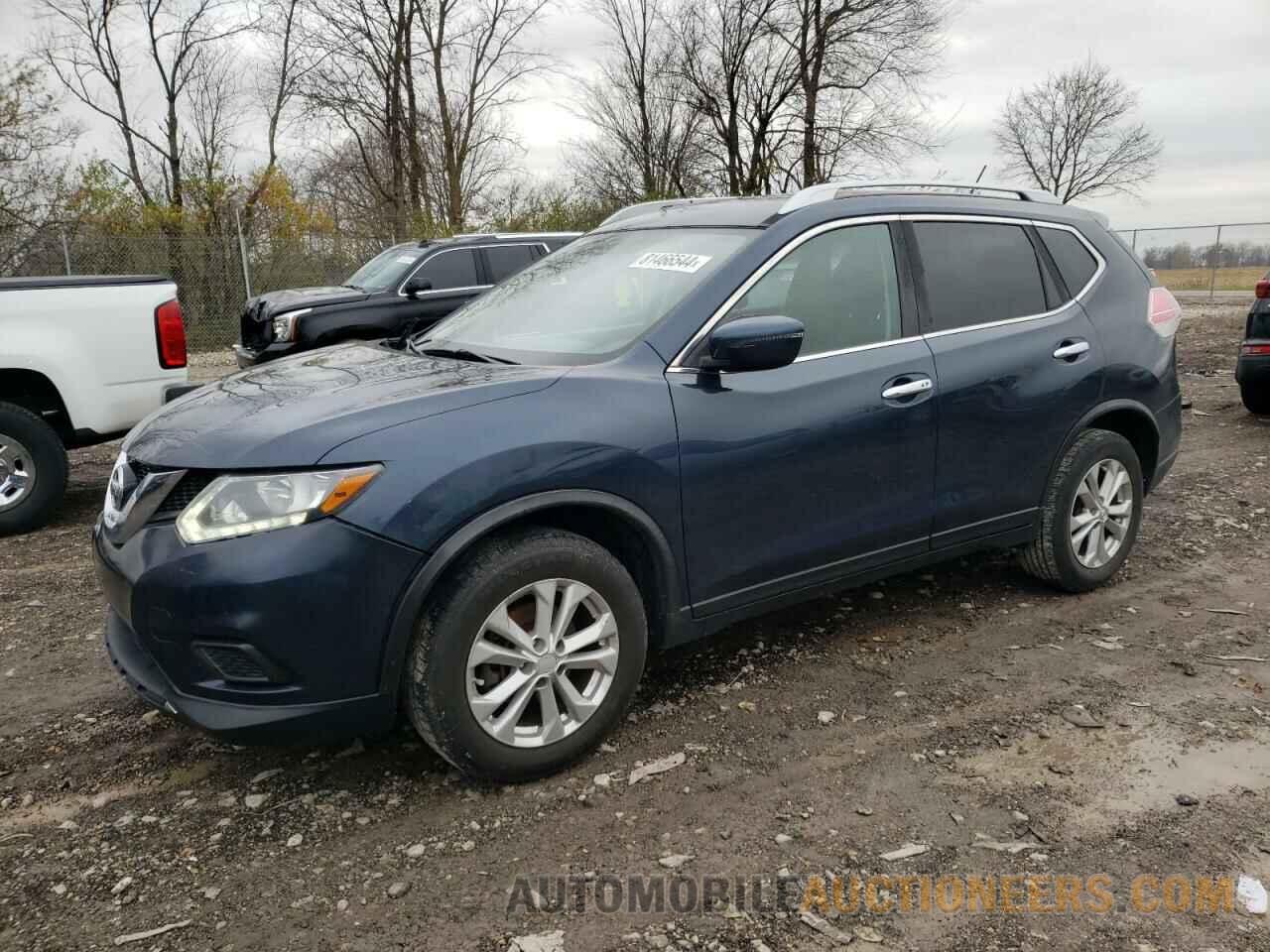 JN8AT2MT9GW021601 NISSAN ROGUE 2016