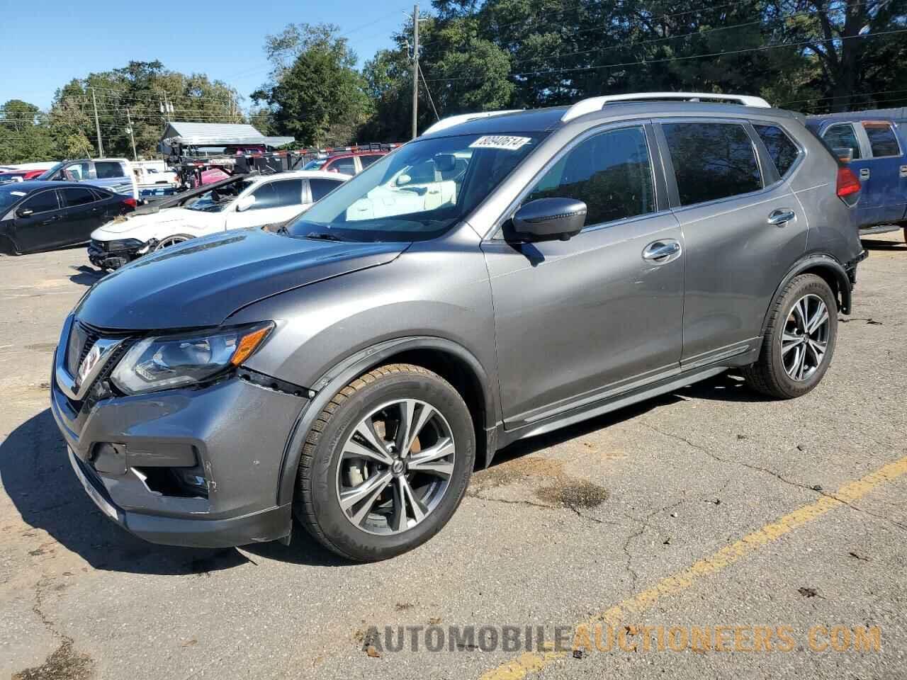 JN8AT2MT9HW151413 NISSAN ROGUE 2017