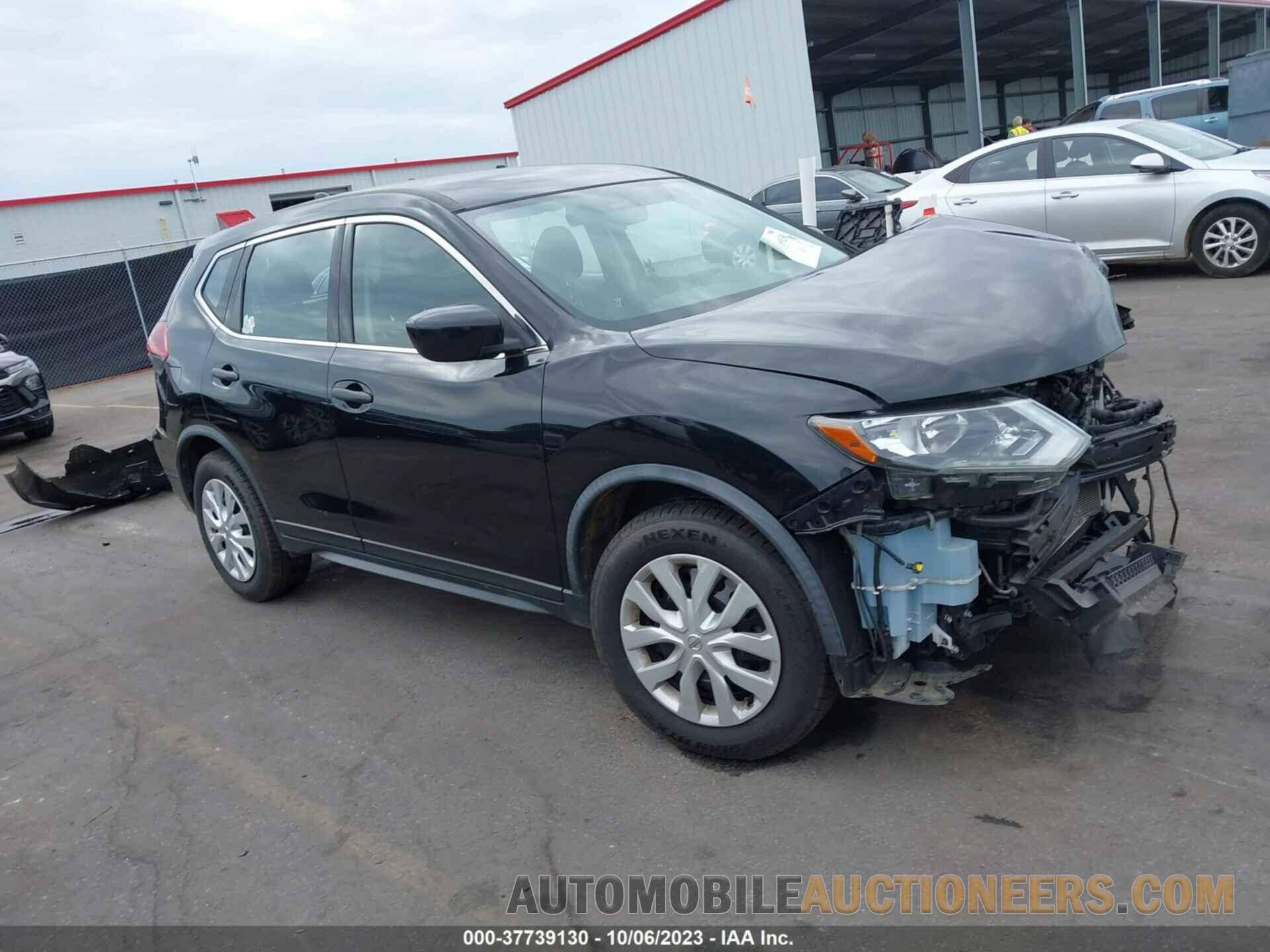 JN8AT2MT9JW451880 NISSAN ROGUE 2018