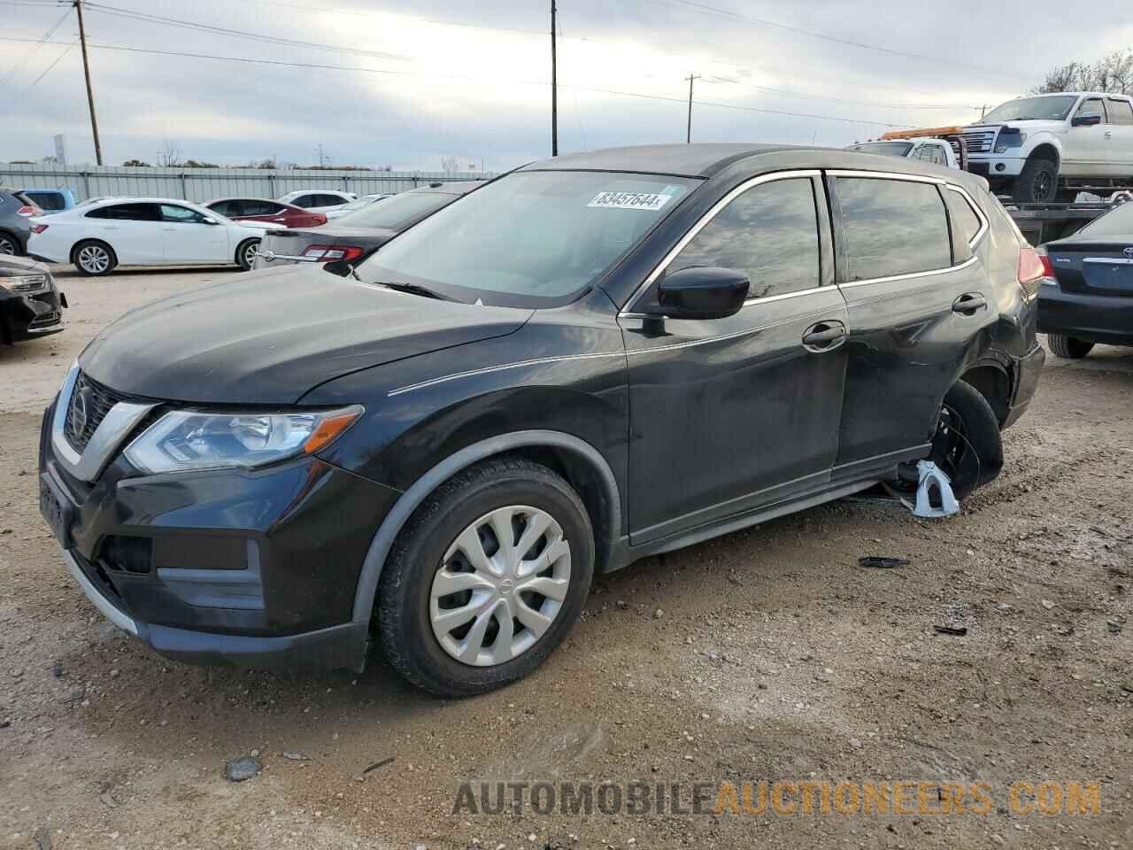 JN8AT2MT9JW452351 NISSAN ROGUE 2018