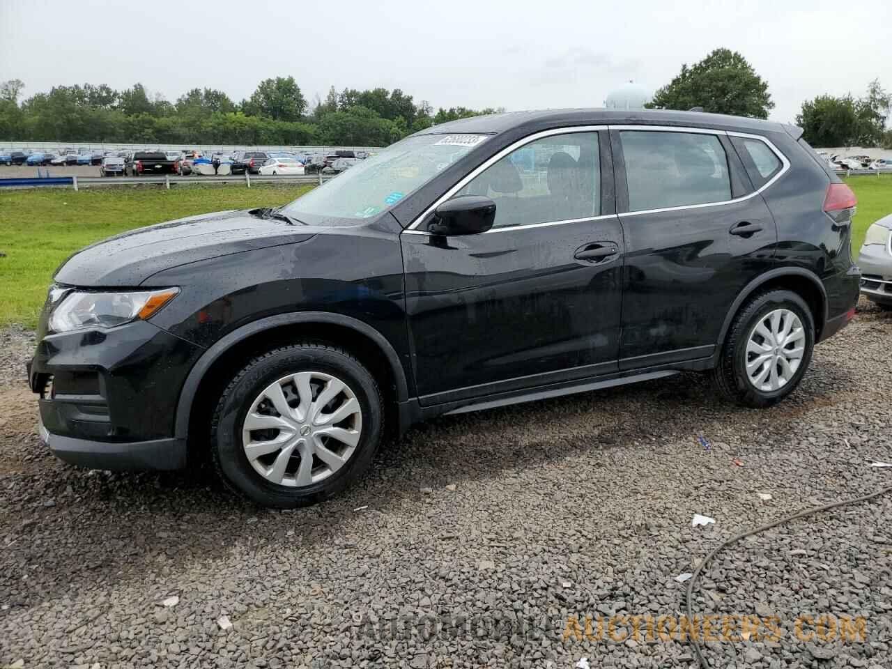 JN8AT2MT9JW457162 NISSAN ROGUE 2018