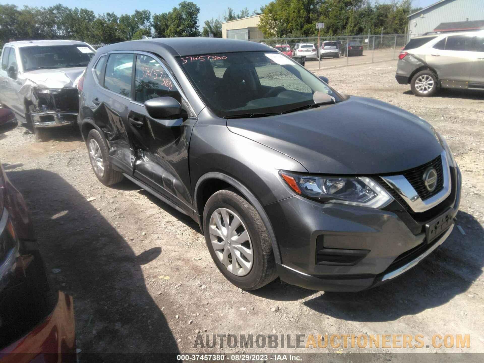 JN8AT2MT9JW458568 NISSAN ROGUE 2018