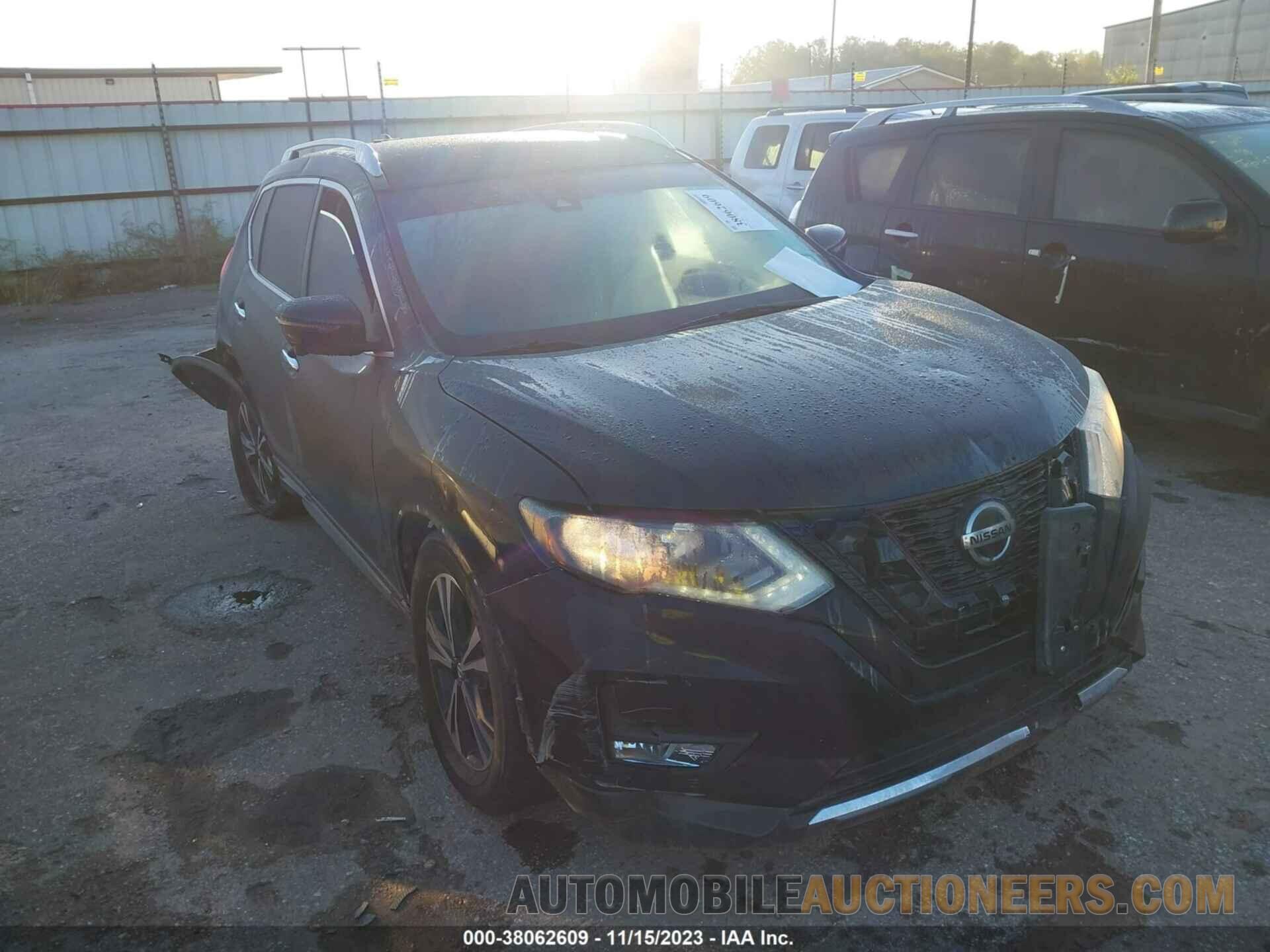 JN8AT2MT9JW461213 NISSAN ROGUE 2018