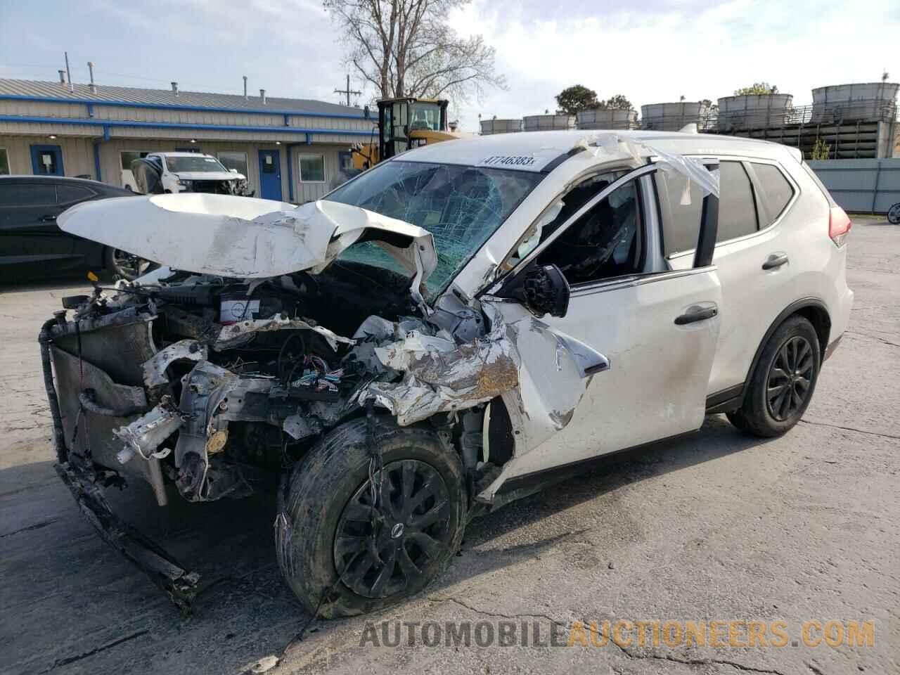 JN8AT2MT9JW463124 NISSAN ROGUE 2018