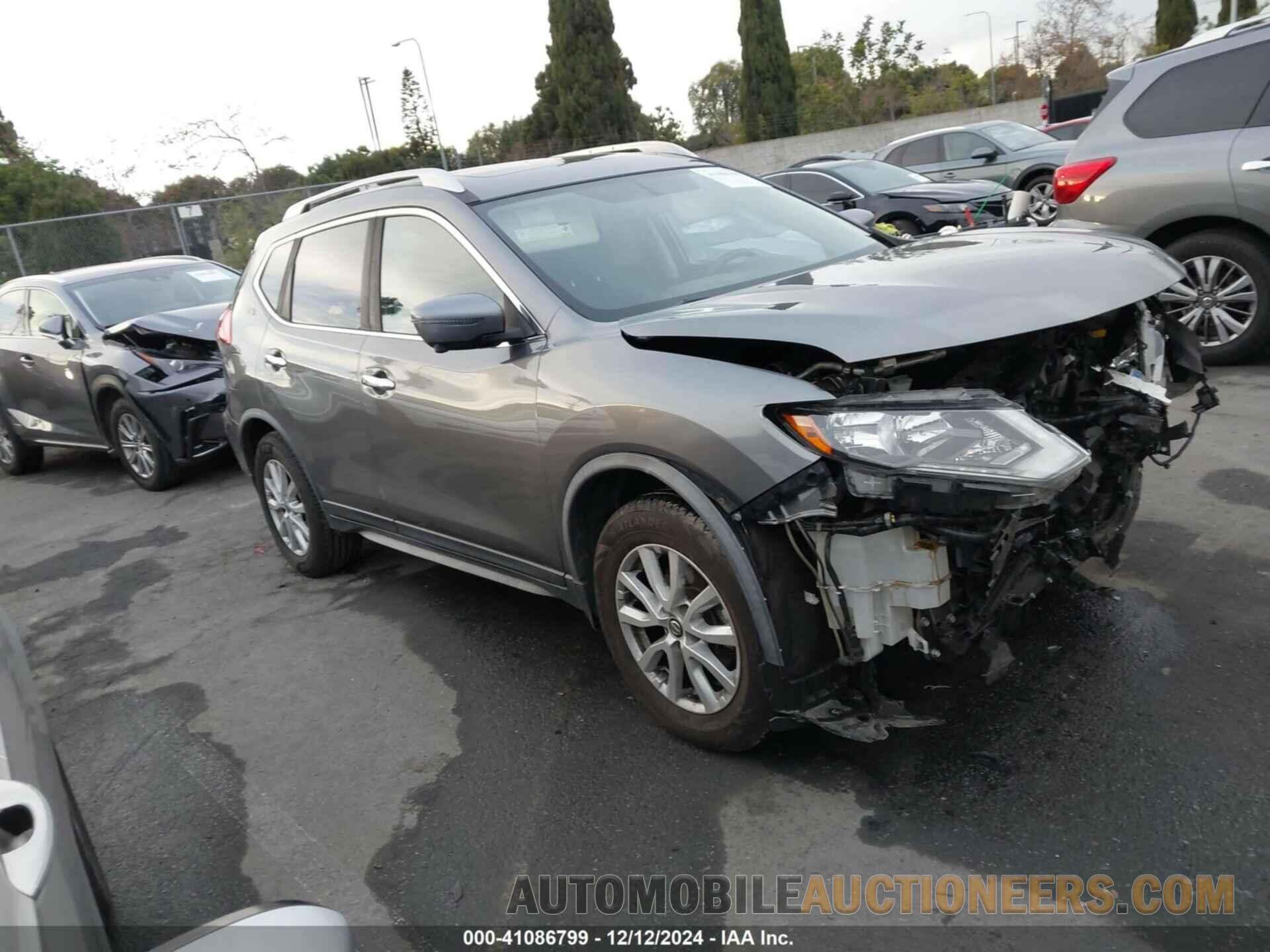 JN8AT2MT9JW463771 NISSAN ROGUE 2018