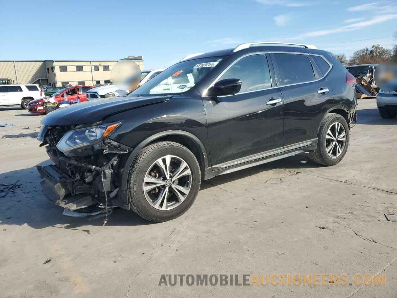 JN8AT2MT9JW466329 NISSAN ROGUE 2018