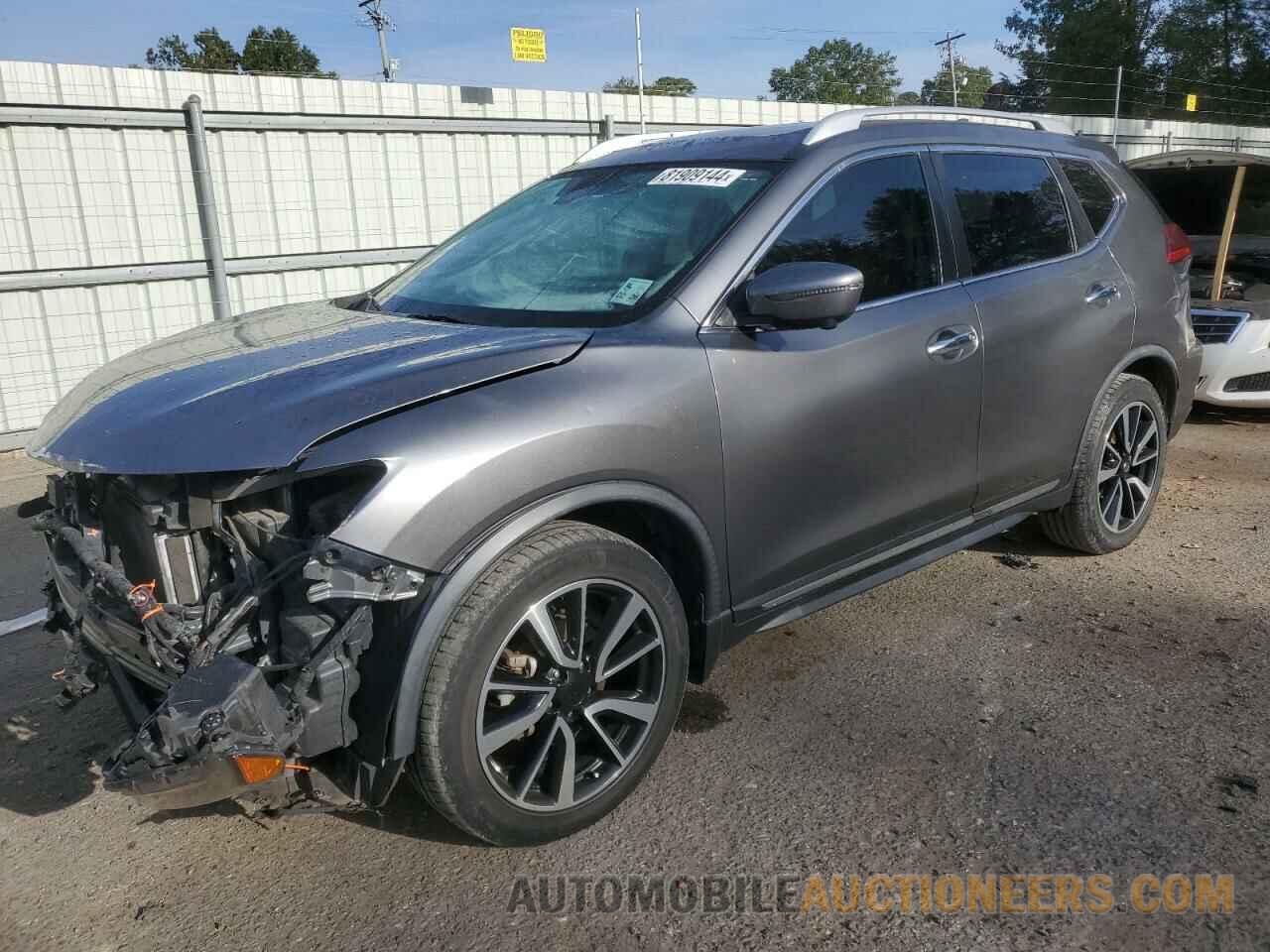 JN8AT2MT9JW467724 NISSAN ROGUE 2018