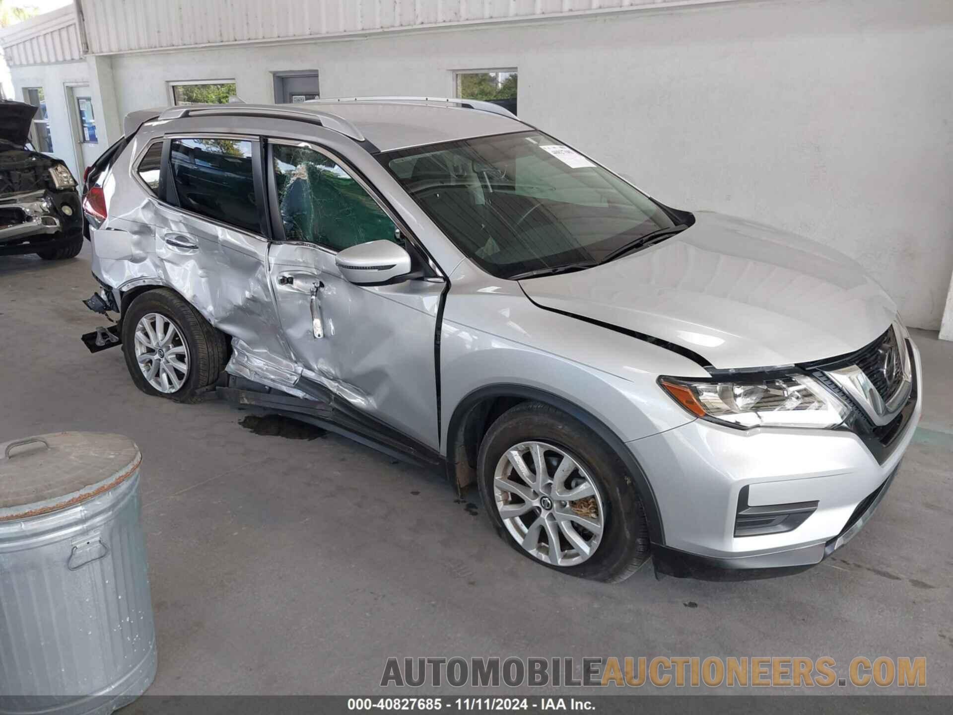 JN8AT2MT9JW488007 NISSAN ROGUE 2018