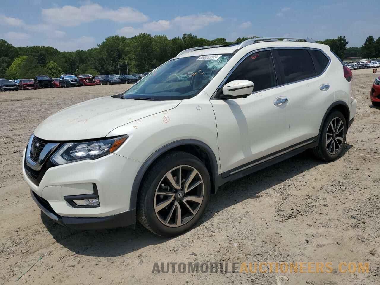 JN8AT2MT9JW490002 NISSAN ROGUE 2018